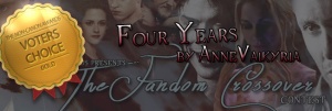 The Fandom Crossover  PV 1 Four Years